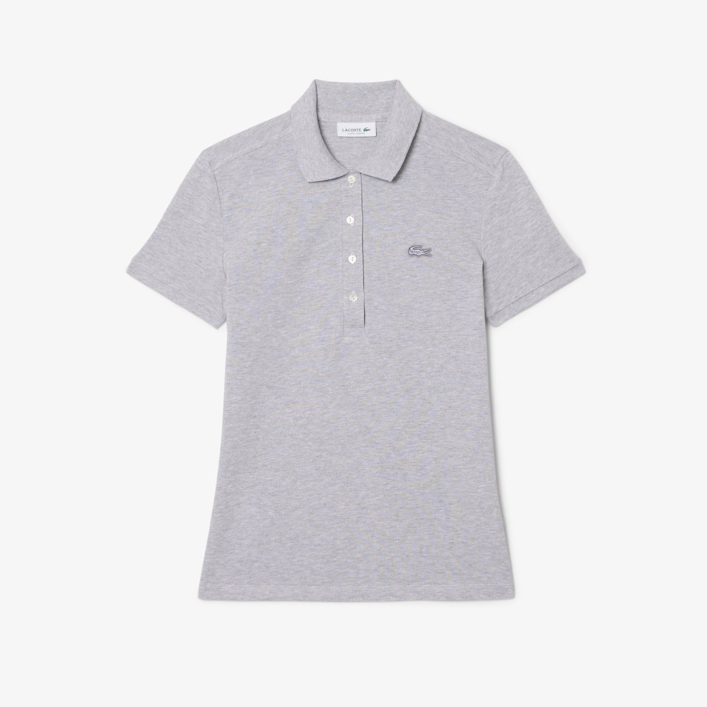 Polo Mini Piqué Elastizado L12.d Al Cuerpo