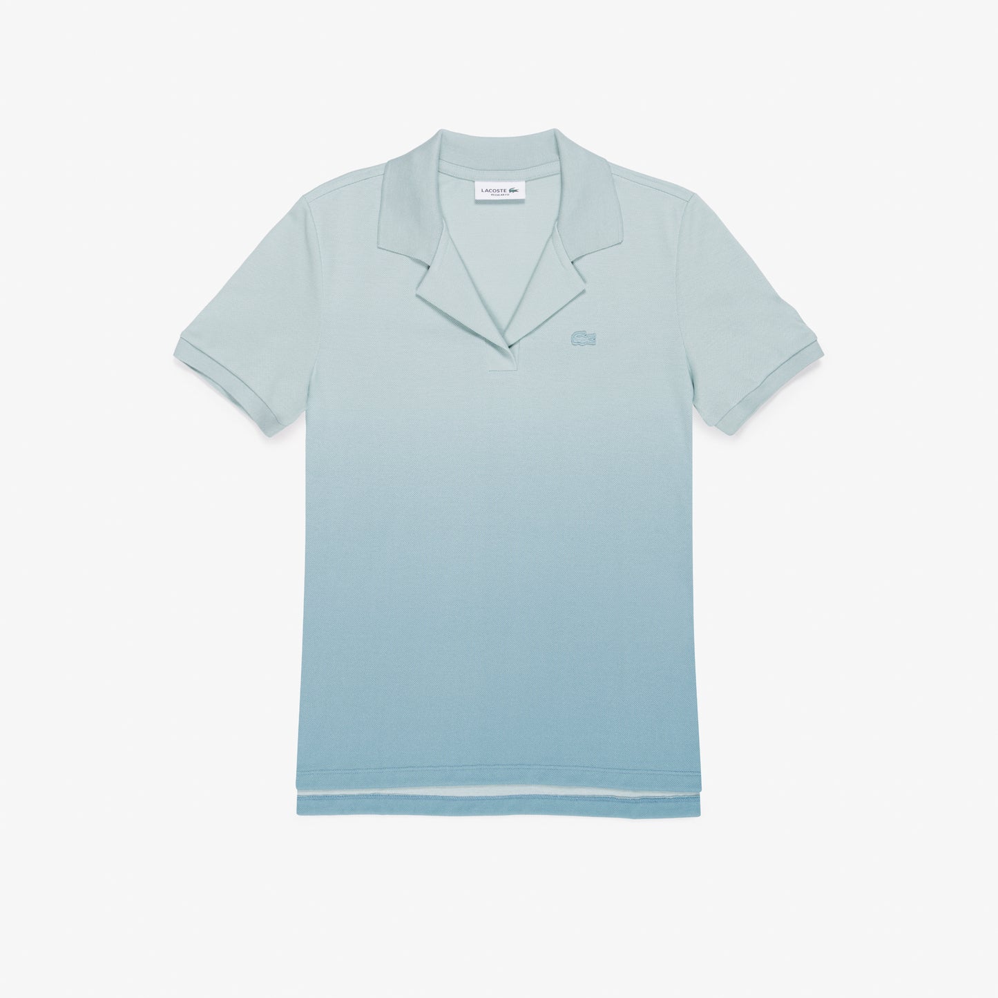 Polo Piqué Elastizado Fit Regular