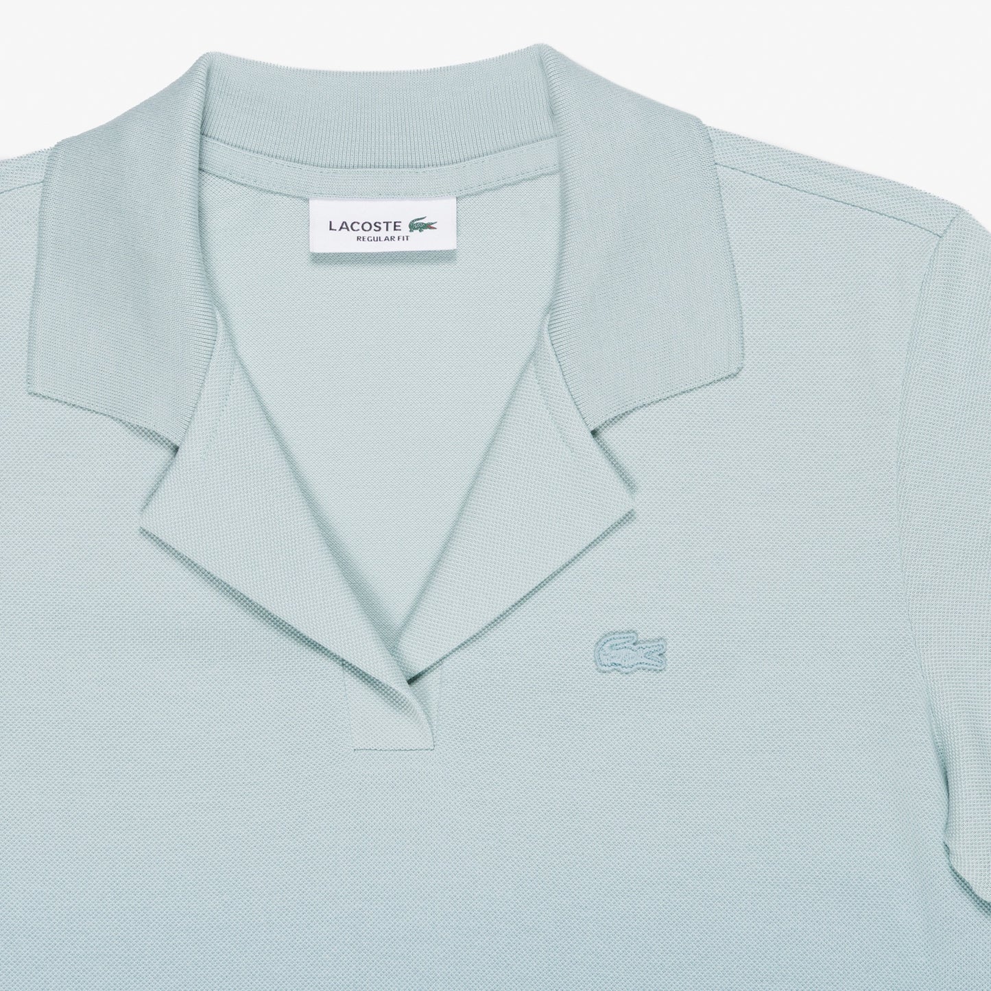 Polo Piqué Elastizado Fit Regular