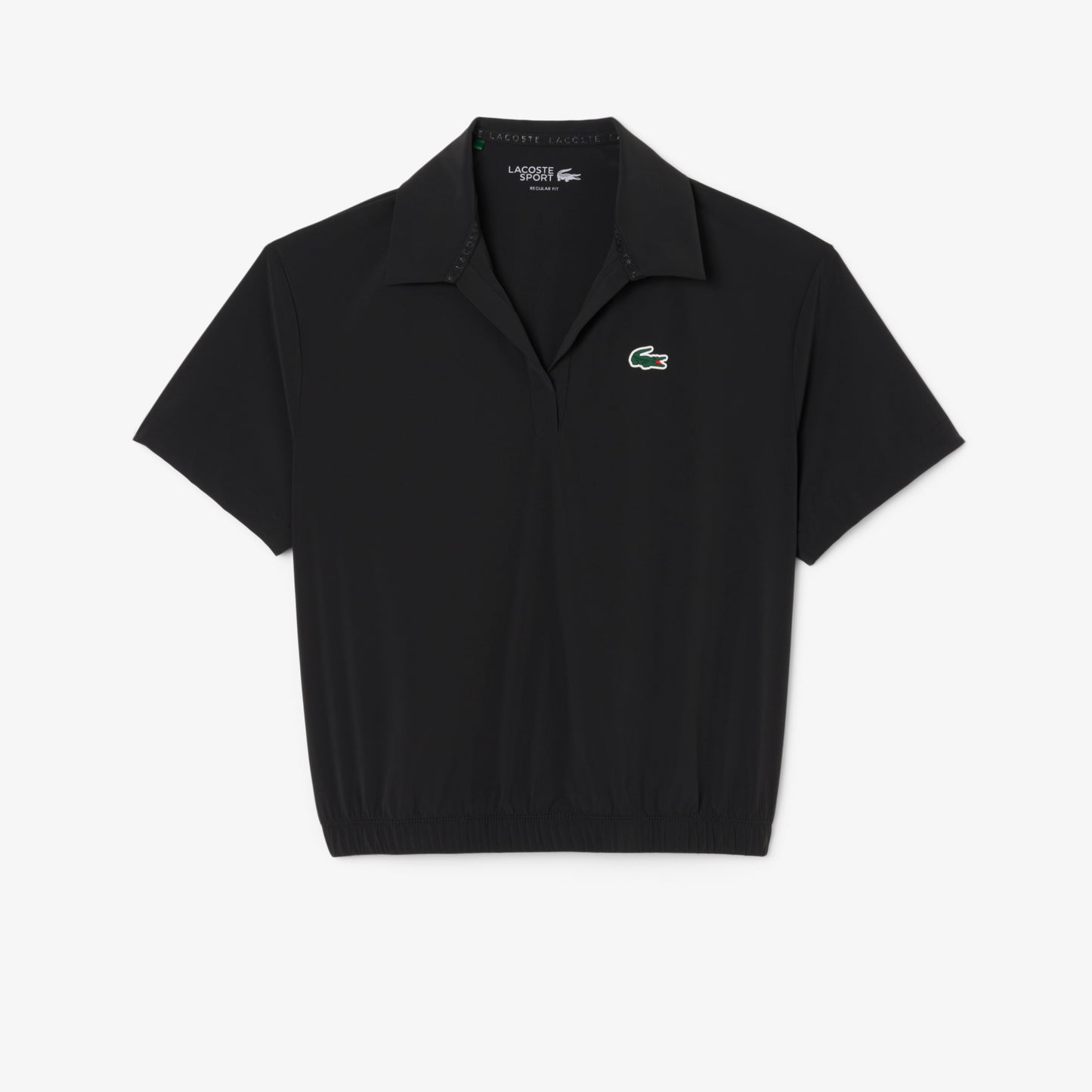 Polo Deportivo Ultra Dry Elastizado Fit Relajado