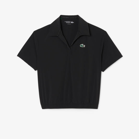 Polo Deportivo Ultra Dry Elastizado Fit Relajado