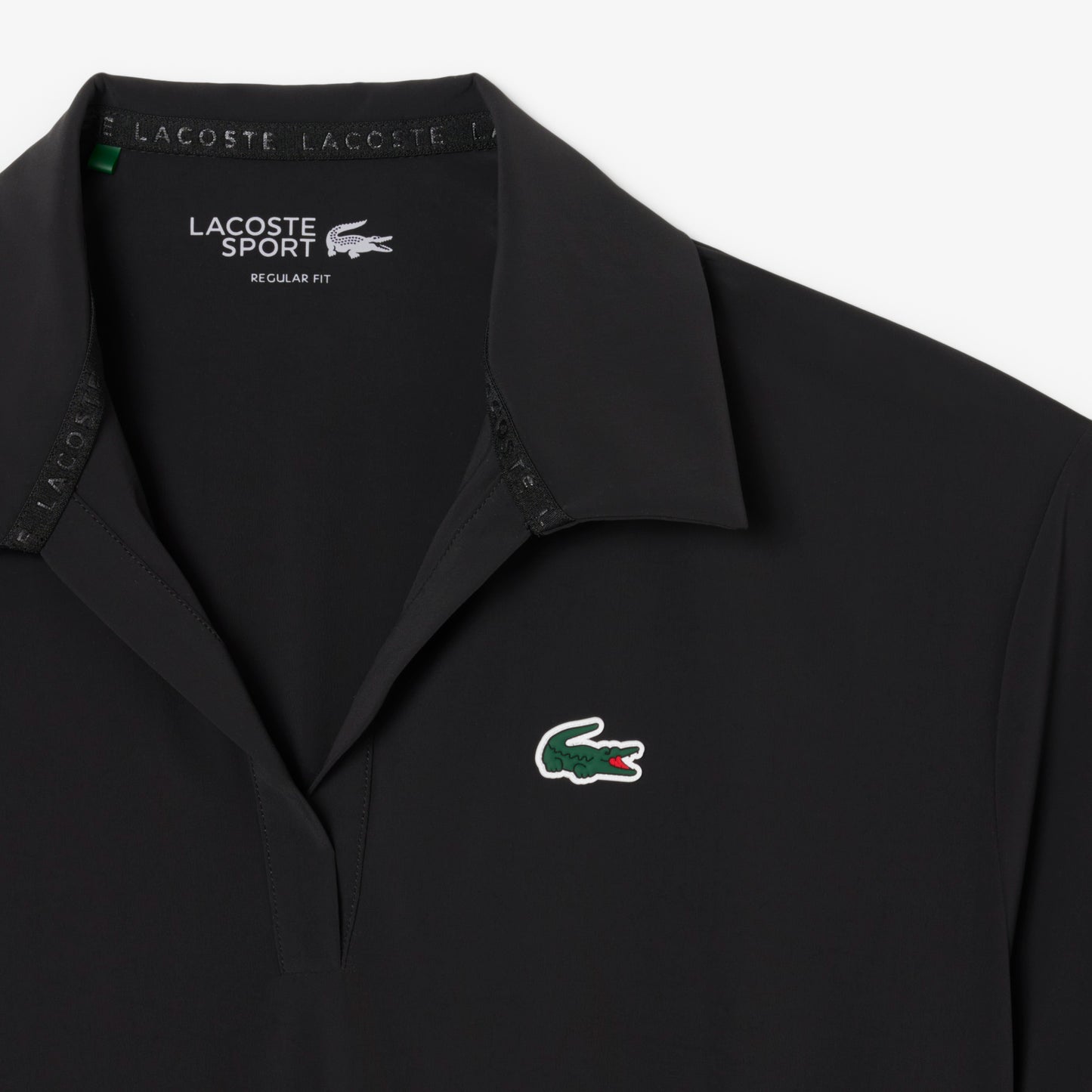 Polo Deportivo Ultra Dry Elastizado Fit Relajado