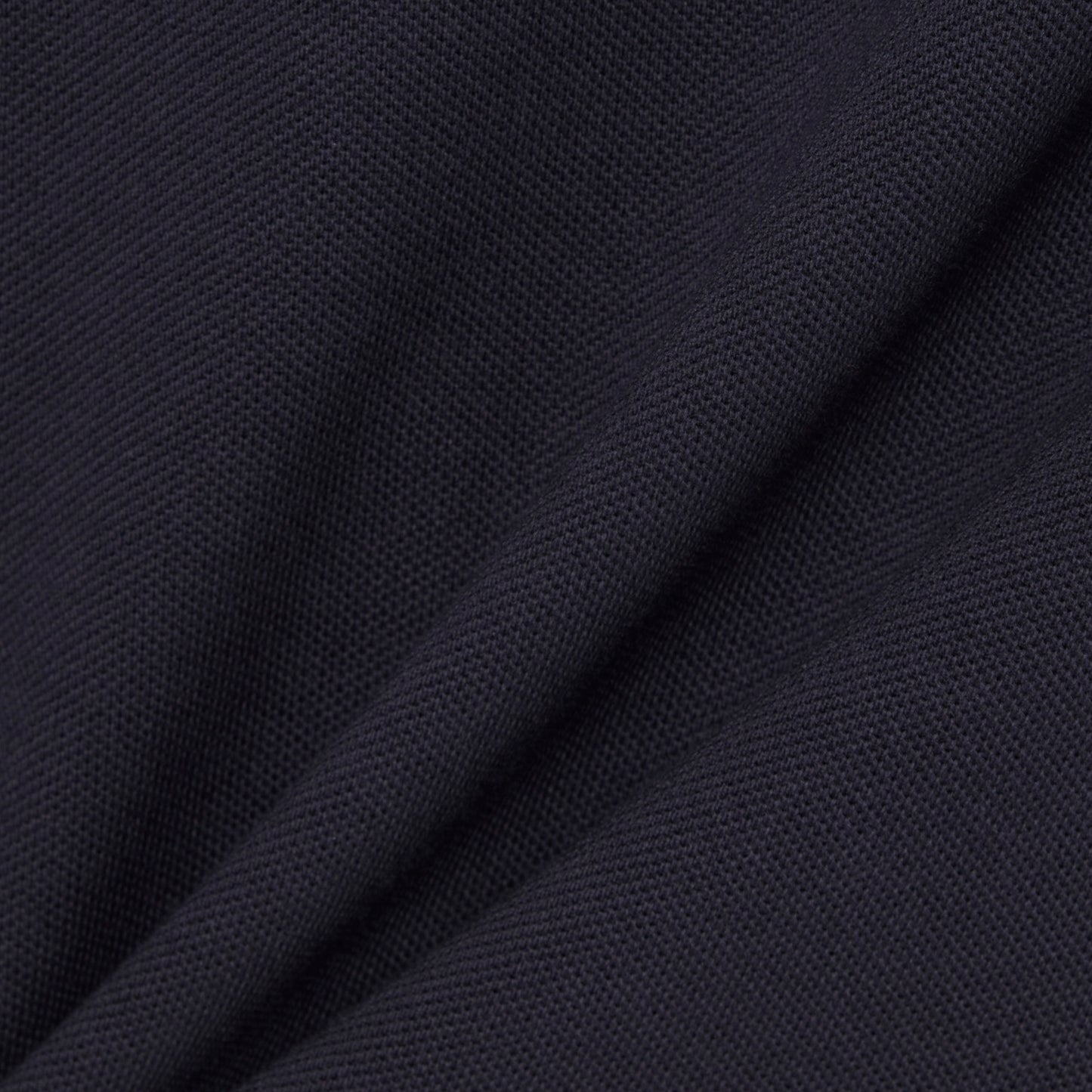 Polo De Corte Clásico Con Insignia Fabricado En Francia