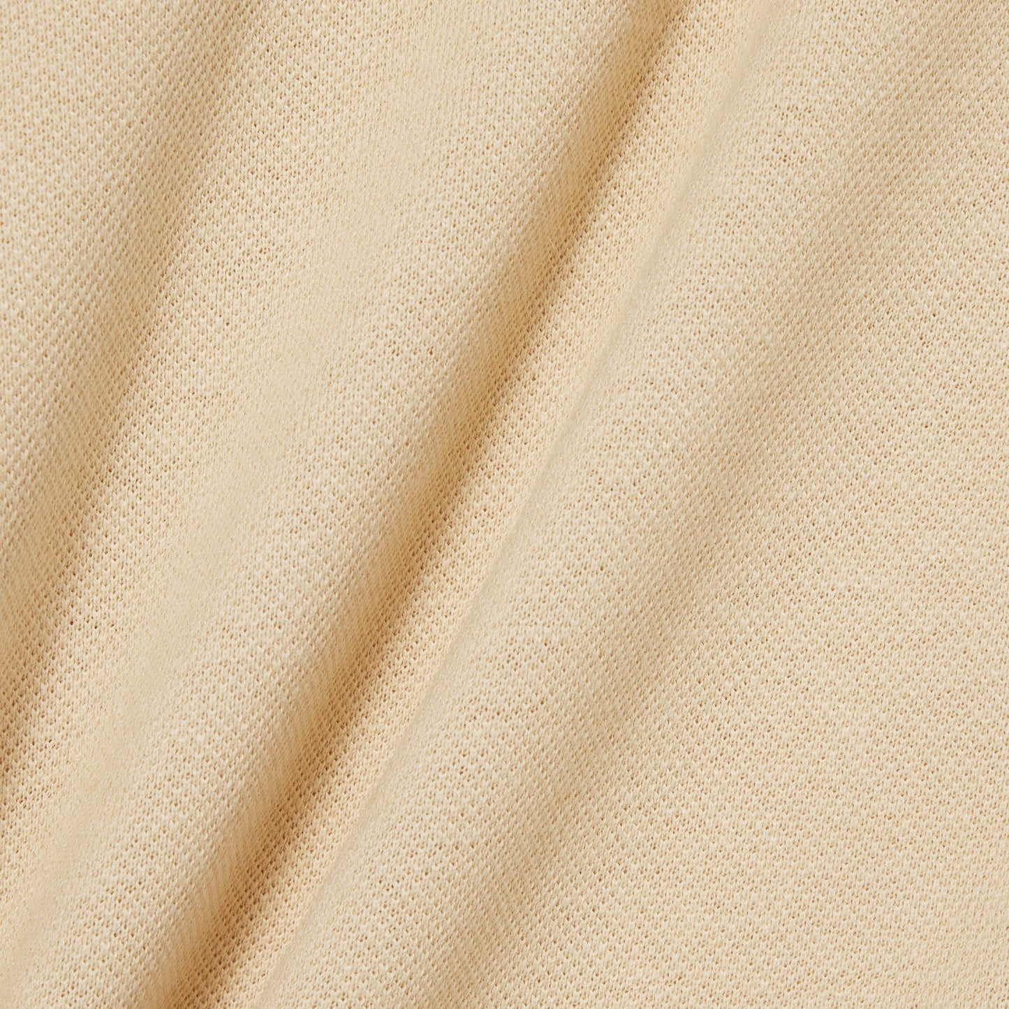 Polo De Corte Clásico Mezcla De Algodón Y Lino