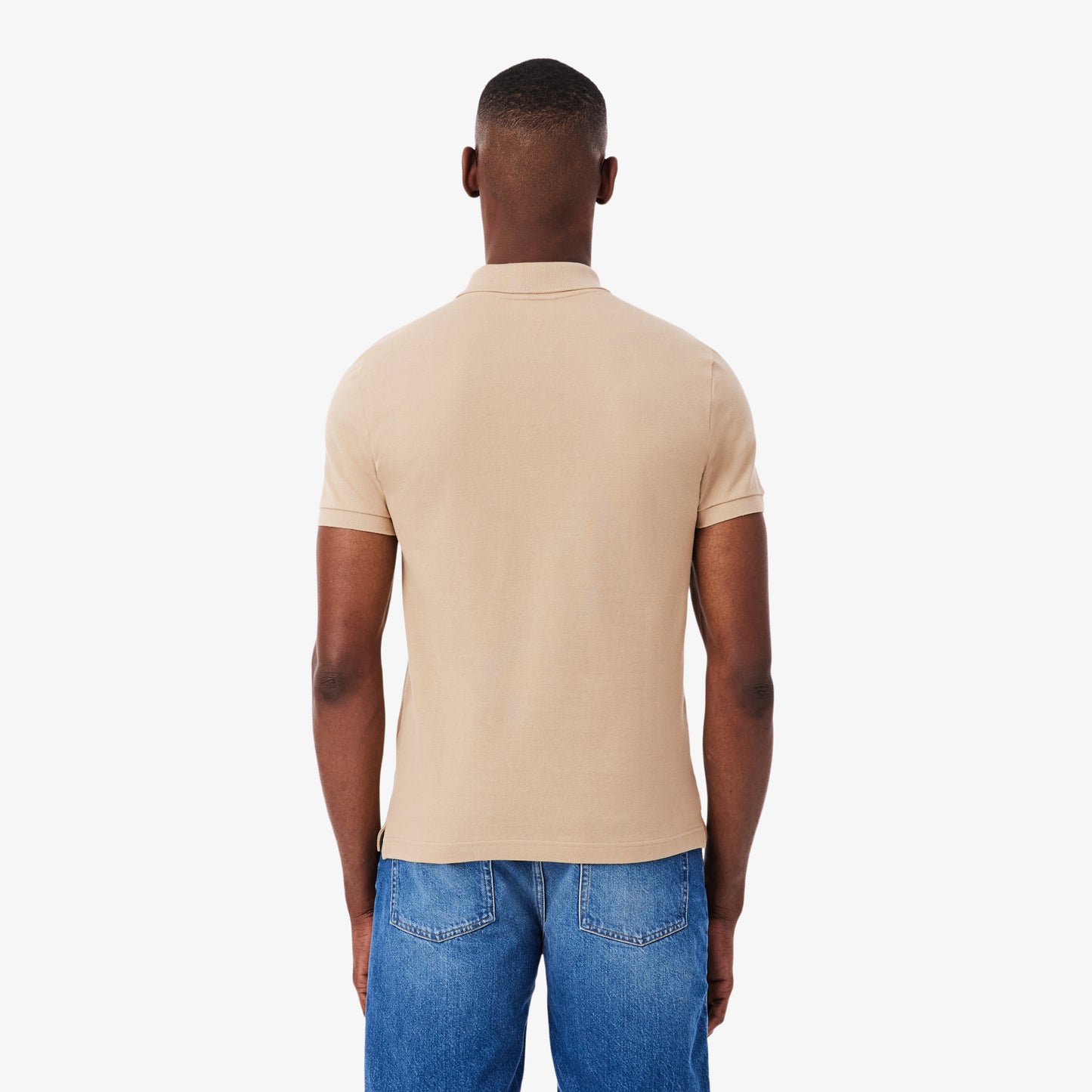 Polo L.12.12 Piqué Slim Fit