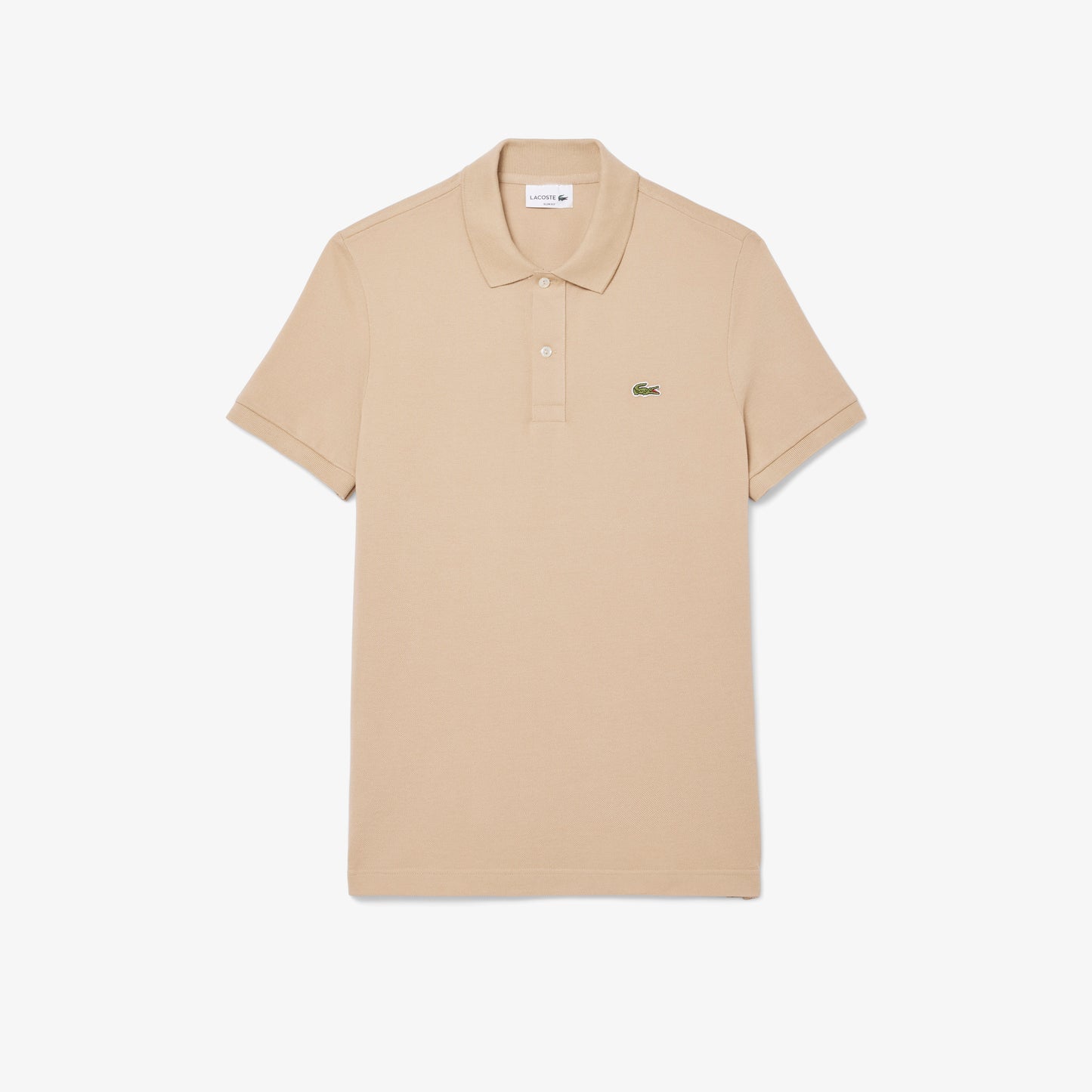 Polo L.12.12 Piqué Slim Fit