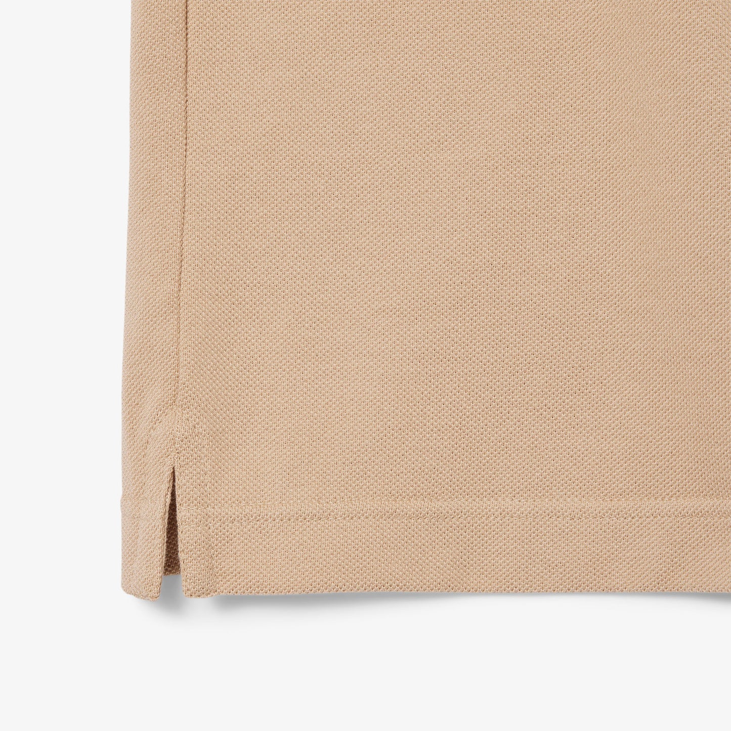 Polo L.12.12 Piqué Slim Fit