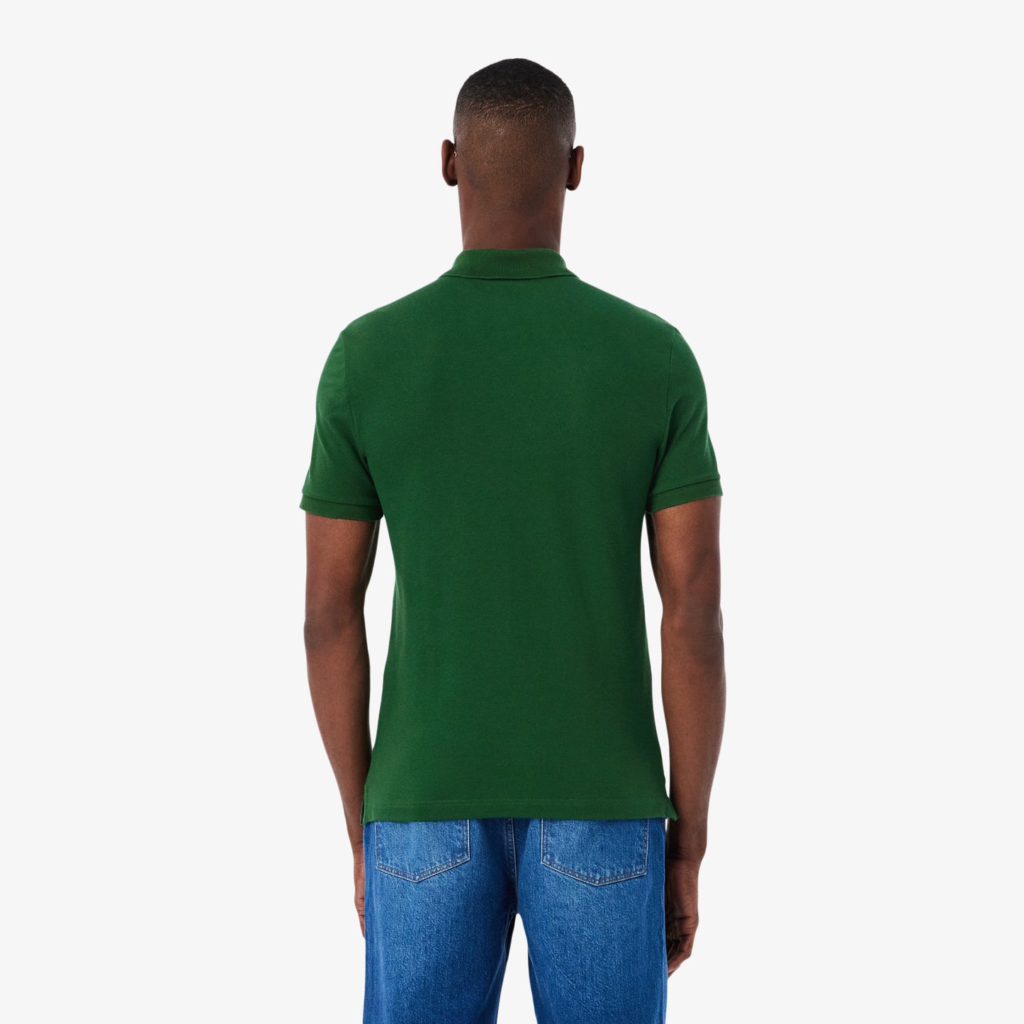 Polo L.12.12 Piqué Slim Fit