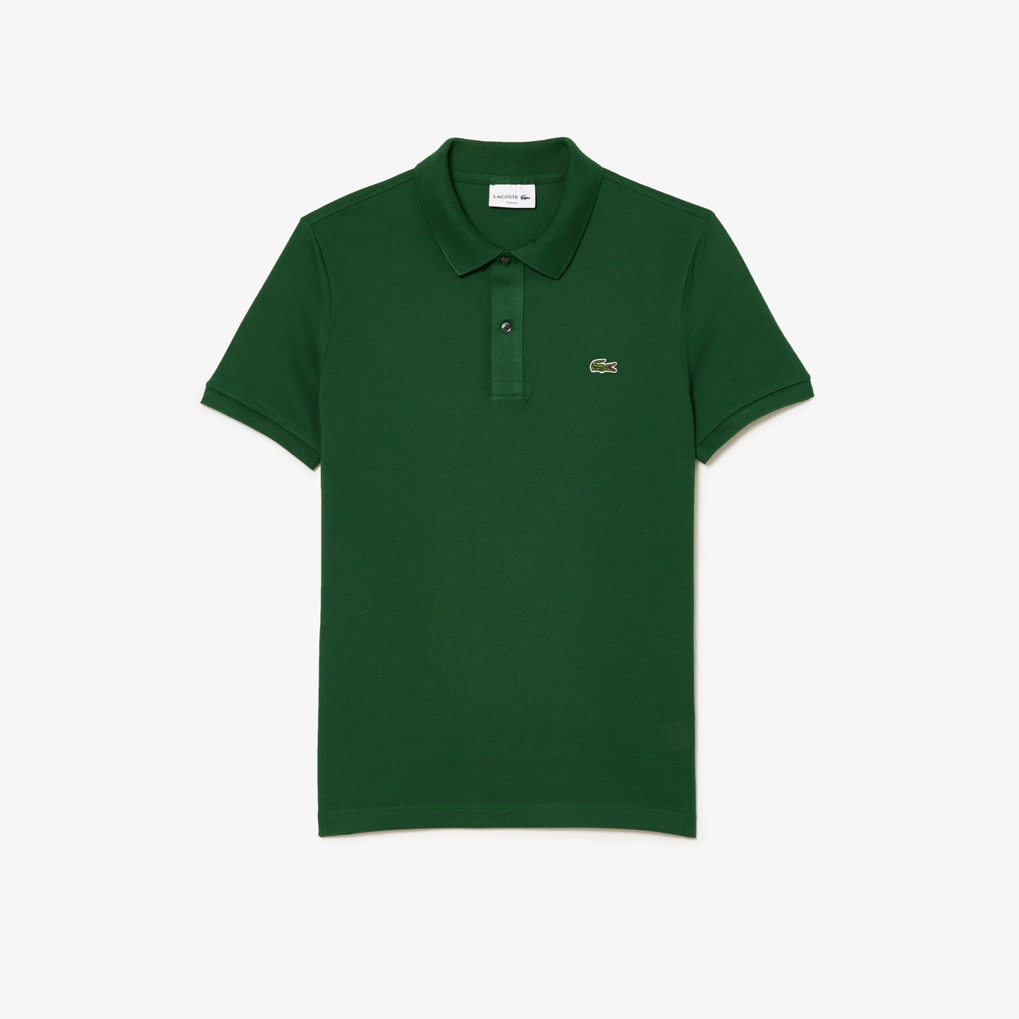 Polo L.12.12 Piqué Slim Fit