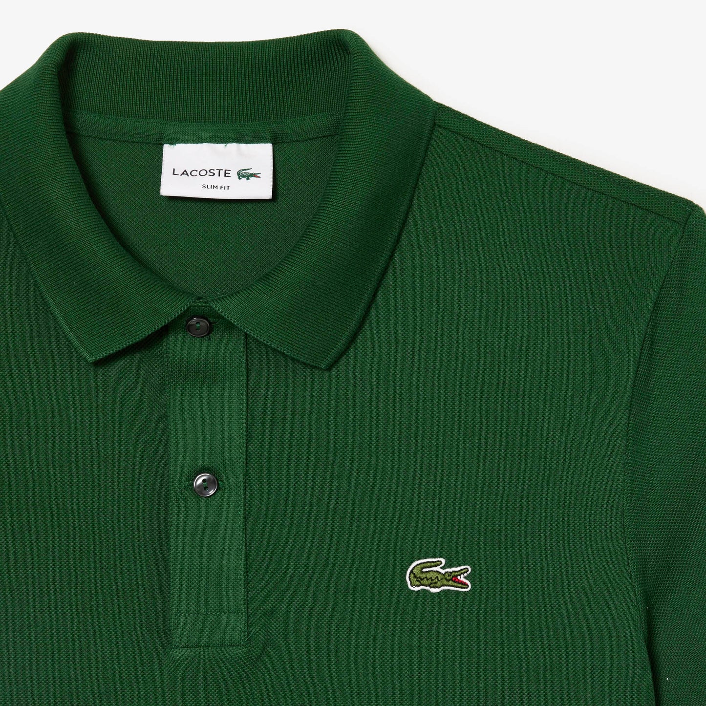 Polo L.12.12 Piqué Slim Fit