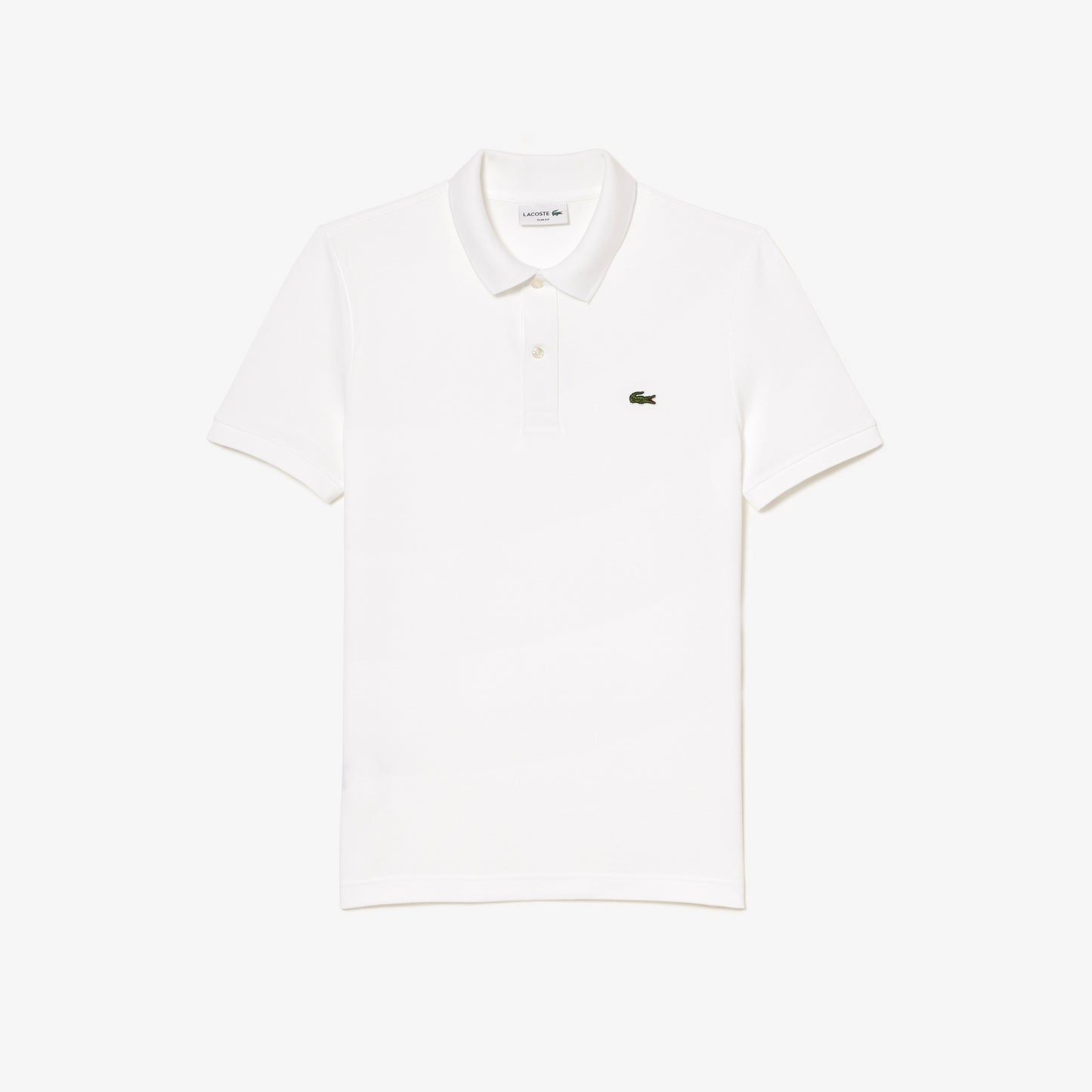Polo L.12.12 Piqué Slim Fit
