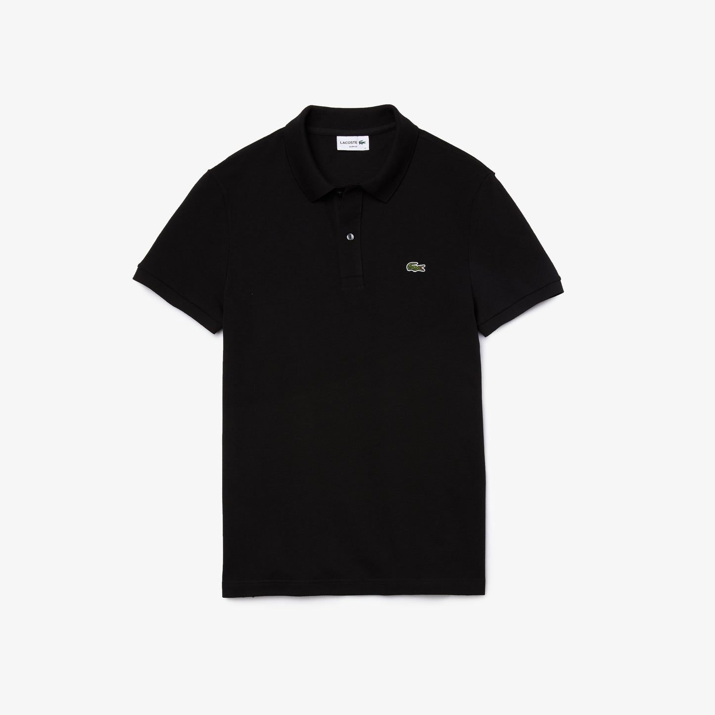 Polo L.12.12 Piqué Slim Fit
