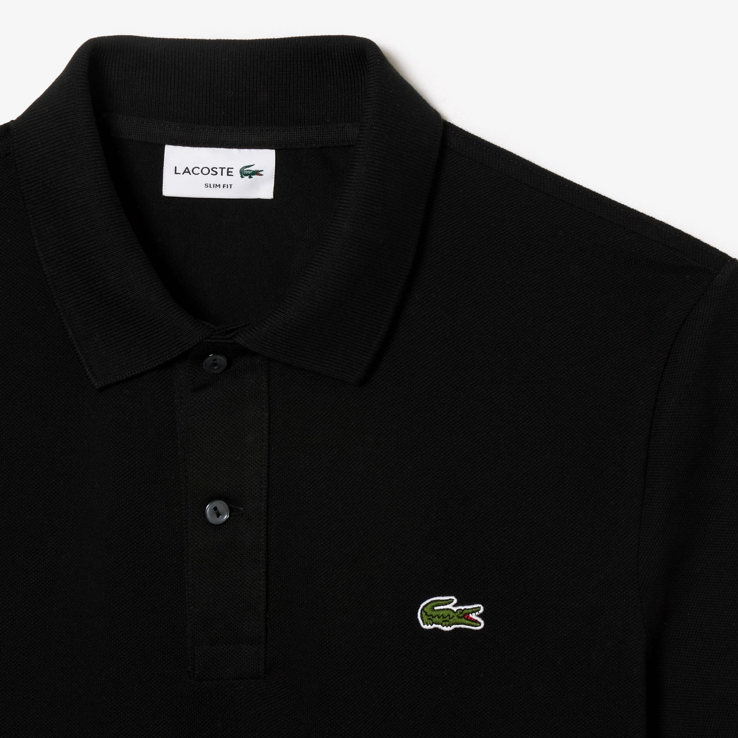 Polo L.12.12 Piqué Slim Fit