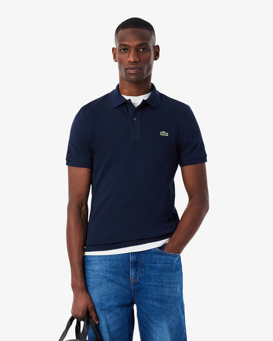 Polo L.12.12 Piqué Slim Fit
