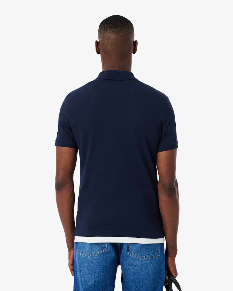 Polo L.12.12 Piqué Slim Fit