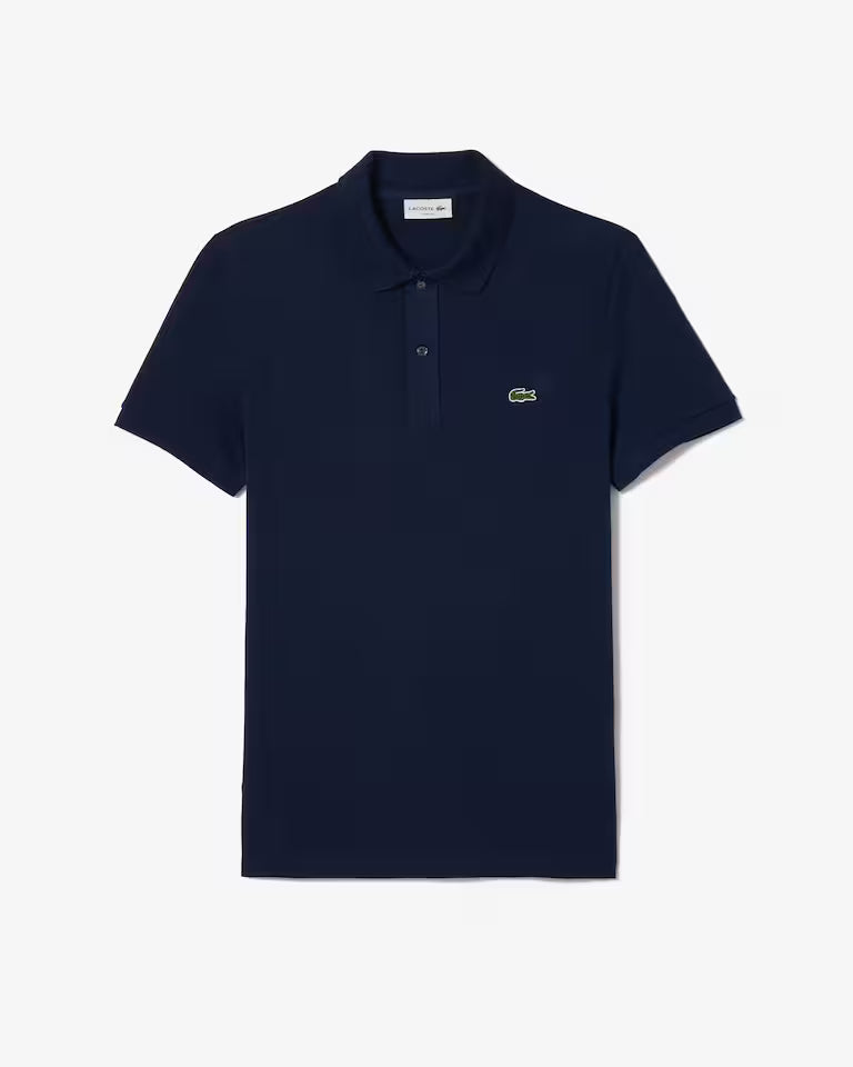Polo L.12.12 Piqué Slim Fit