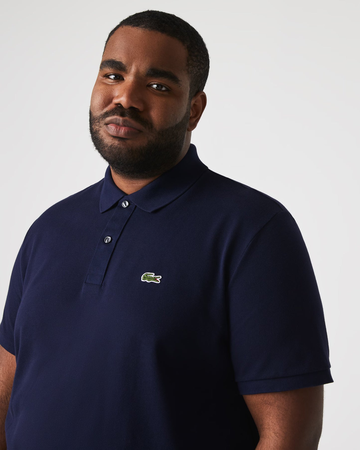 Polo L.12.12 Piqué Slim Fit