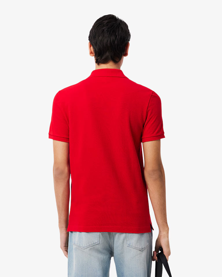Polo L.12.12 Piqué Slim Fit
