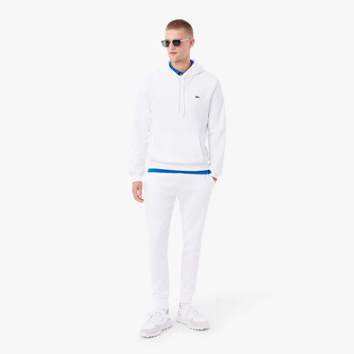 Polo L.12.12 Piqué Slim Fit