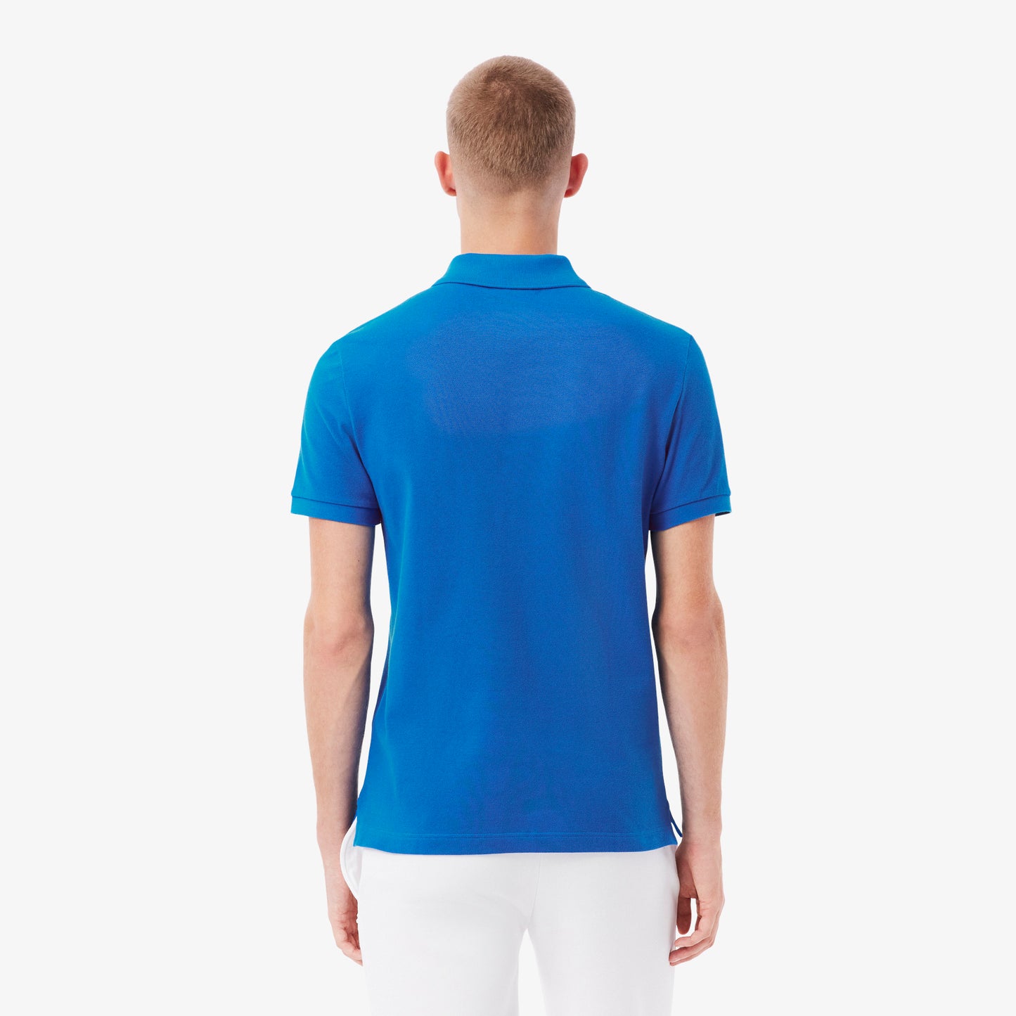 Polo L.12.12 Piqué Slim Fit