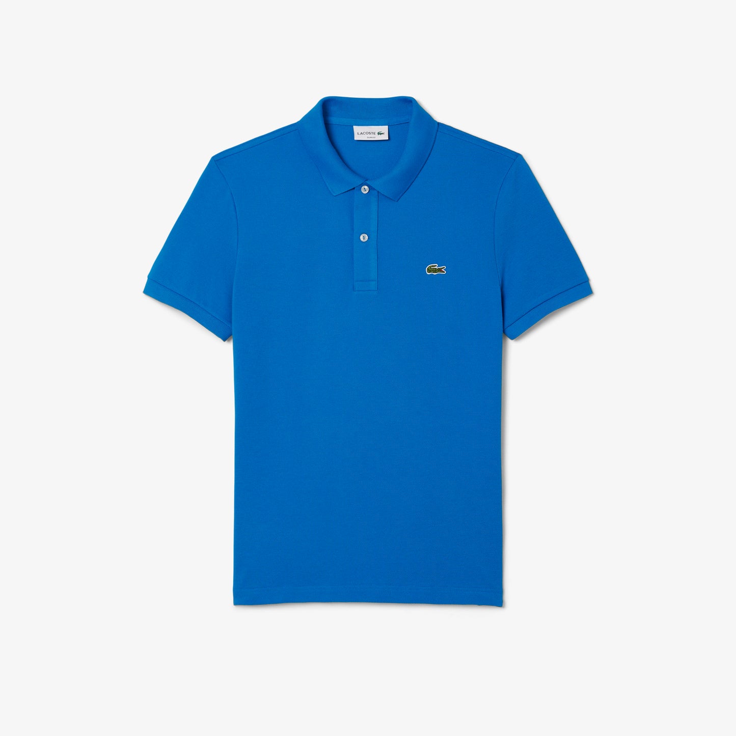 Polo L.12.12 Piqué Slim Fit