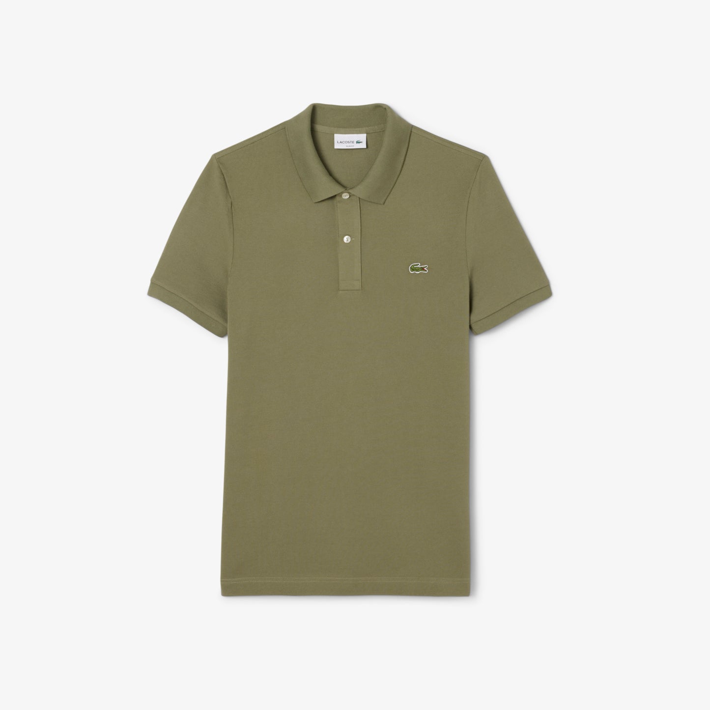 Polo L.12.12 Piqué Slim Fit