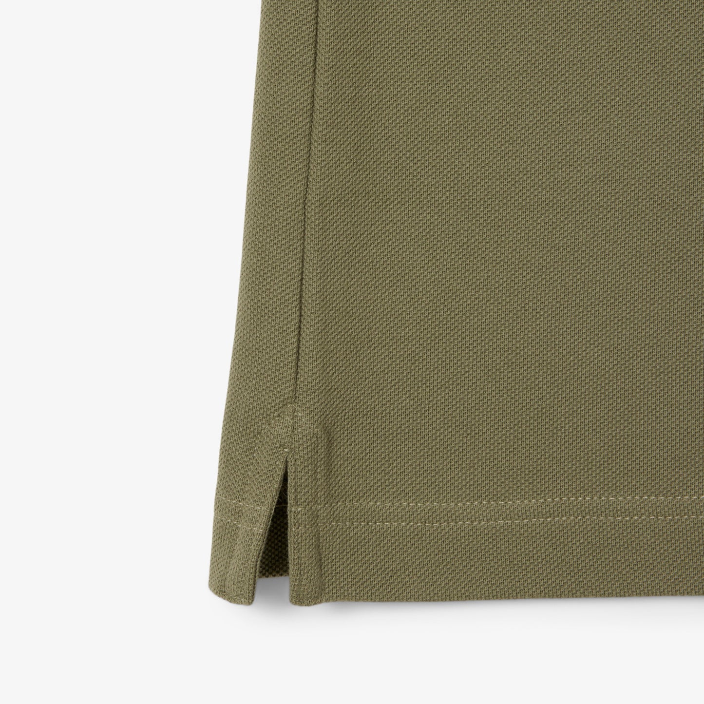 Polo L.12.12 Piqué Slim Fit
