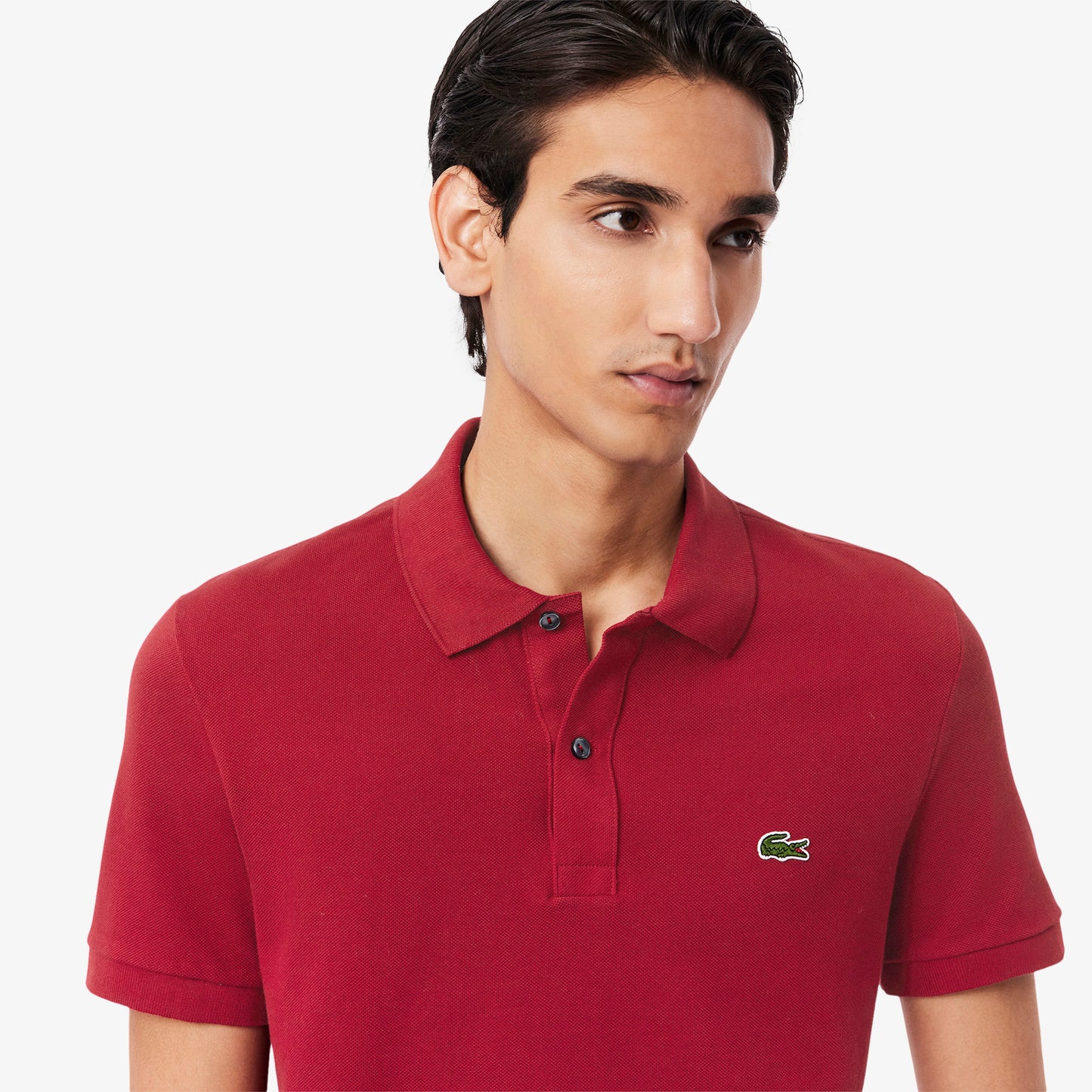 Polo L.12.12 Piqué Slim Fit