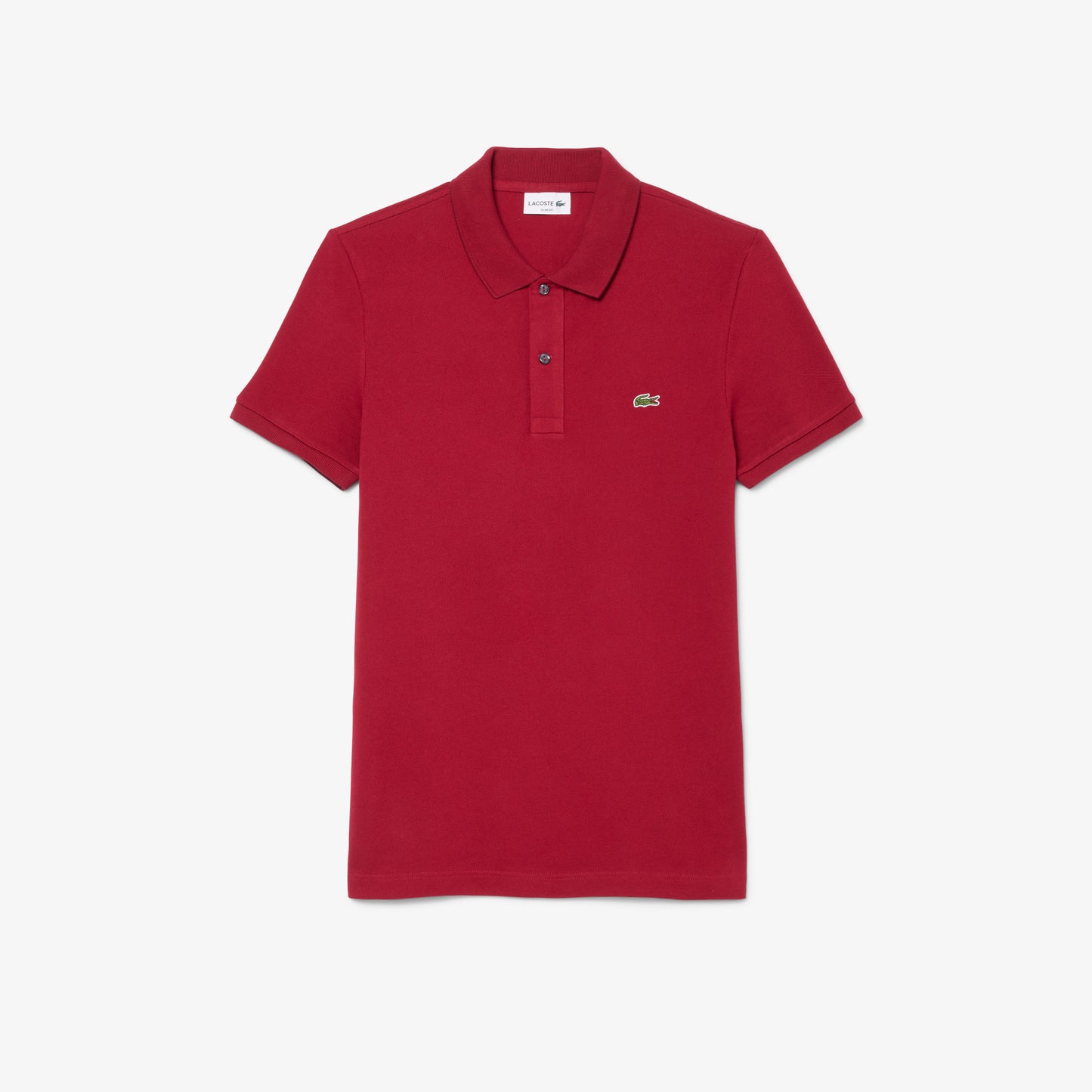 Polo L.12.12 Piqué Slim Fit