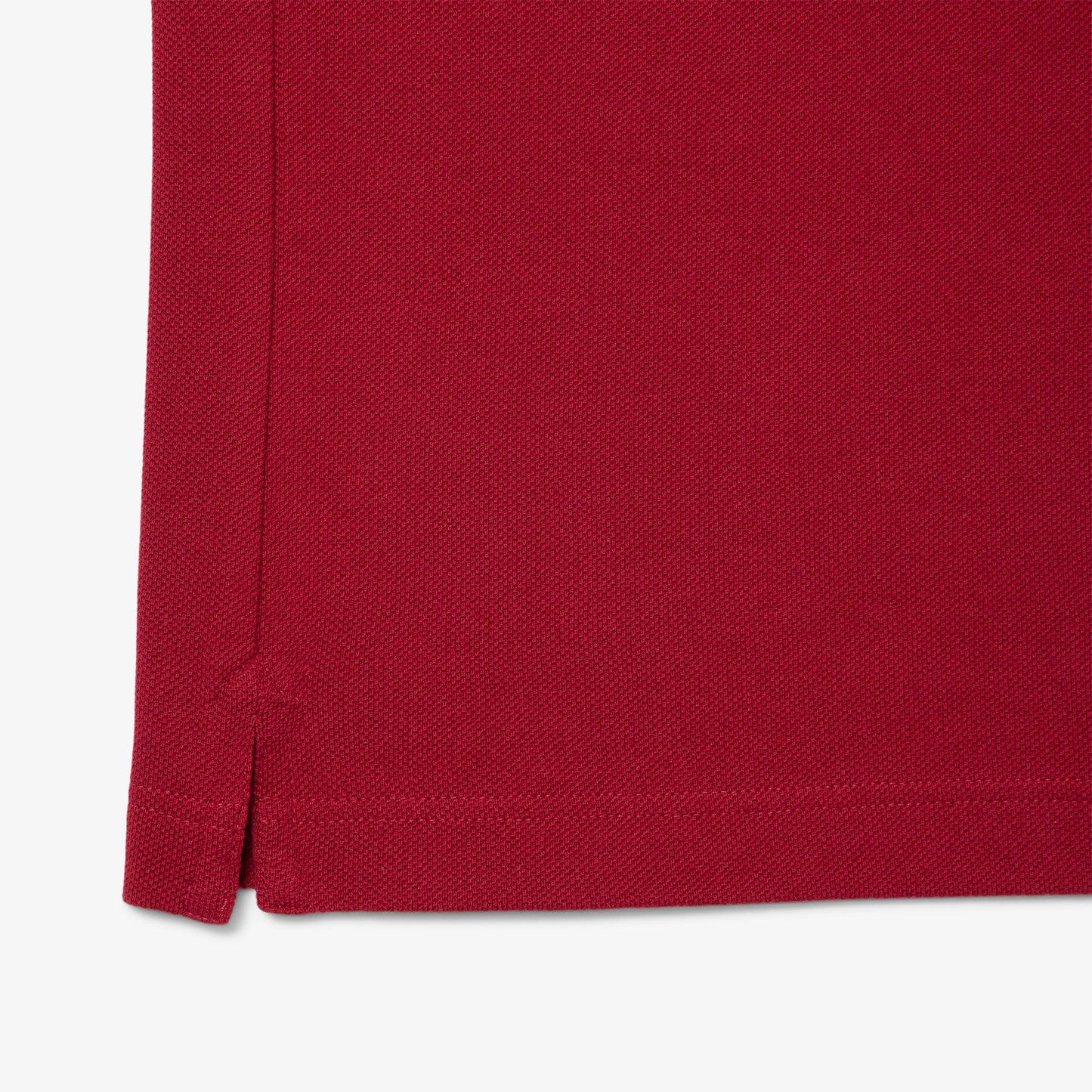 Polo L.12.12 Piqué Slim Fit