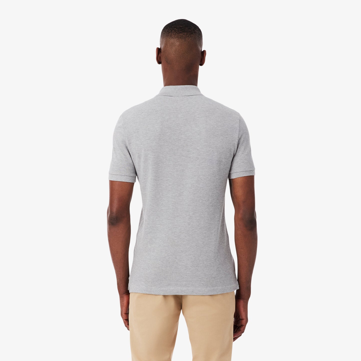 Polo L.12.12 Piqué Slim Fit
