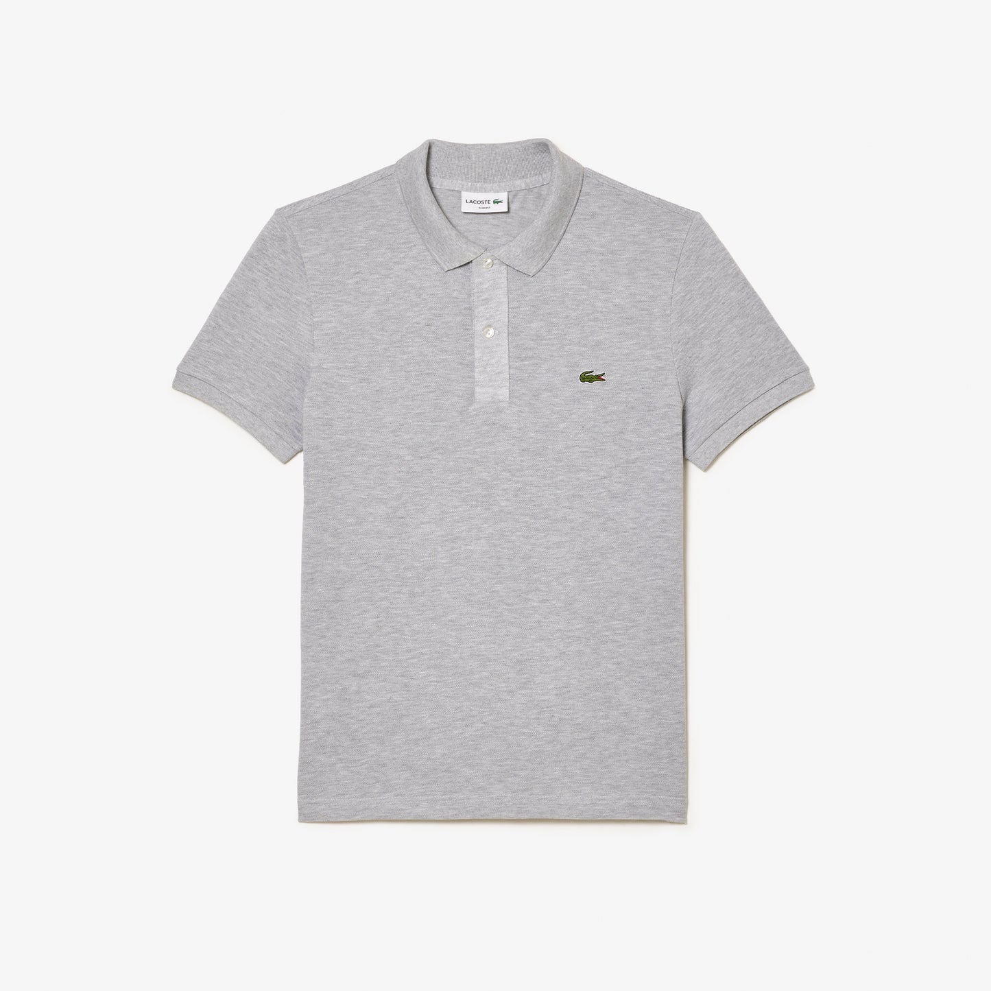 Polo L.12.12 Piqué Slim Fit