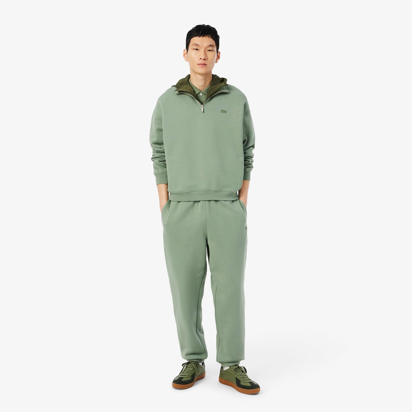 Polo L.12.12 Piqué Slim Fit