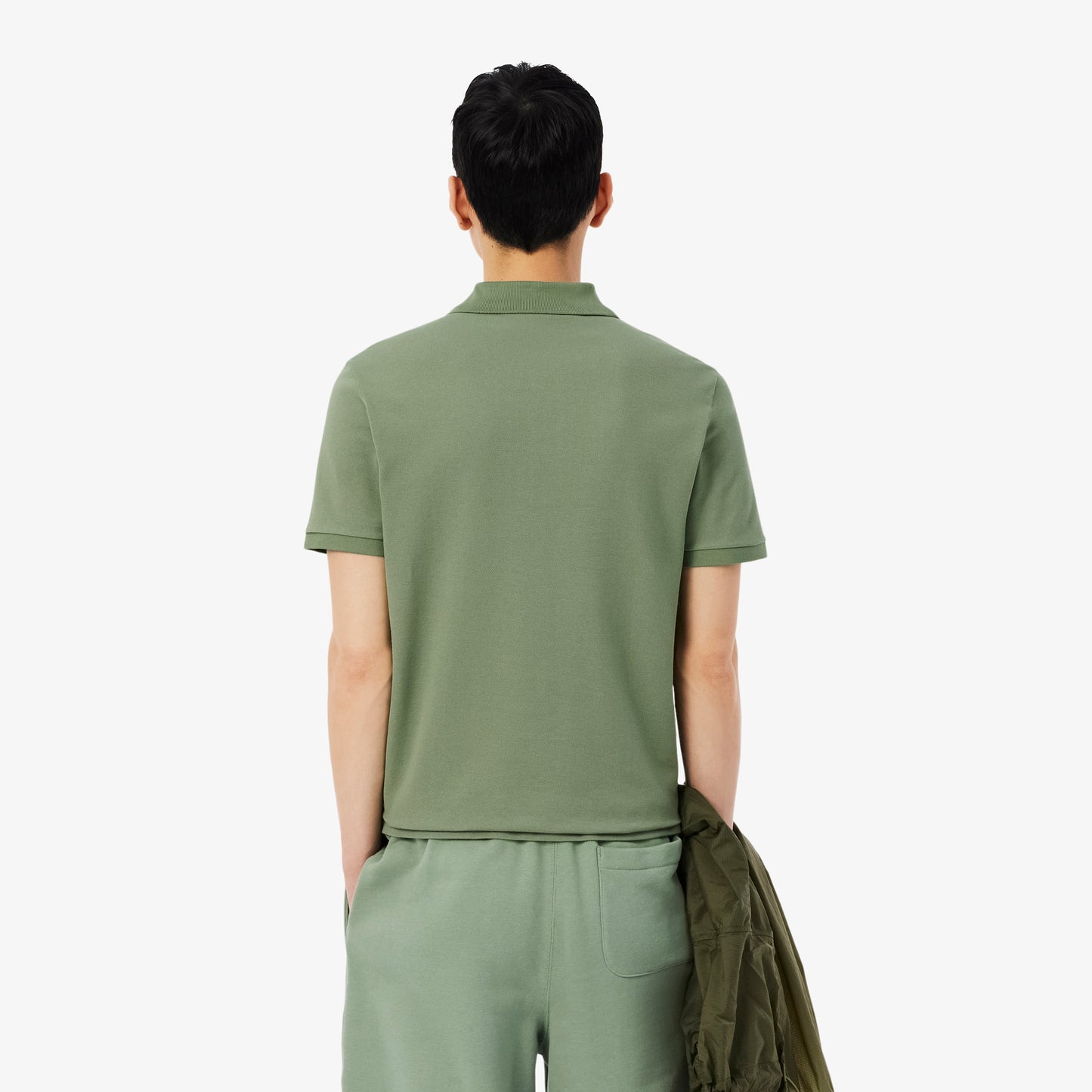 Polo L.12.12 Piqué Slim Fit