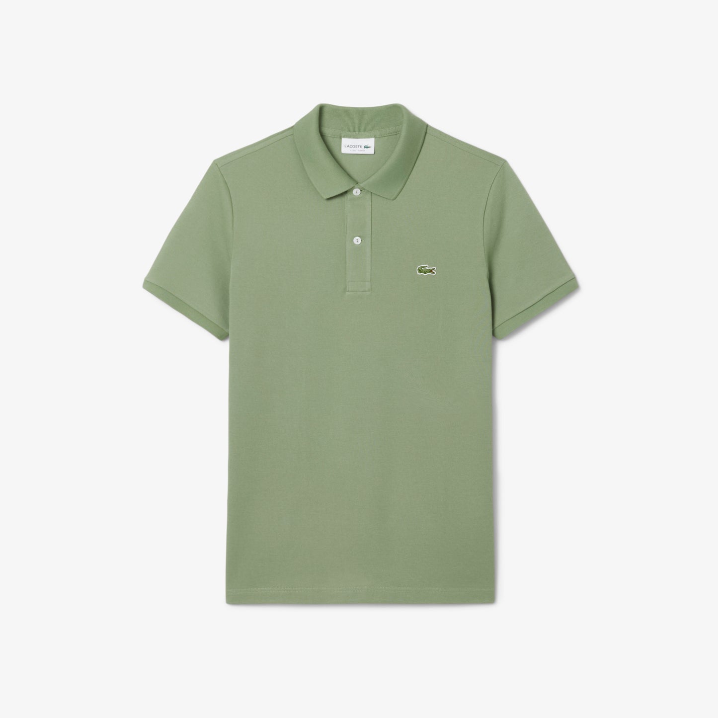Polo L.12.12 Piqué Slim Fit