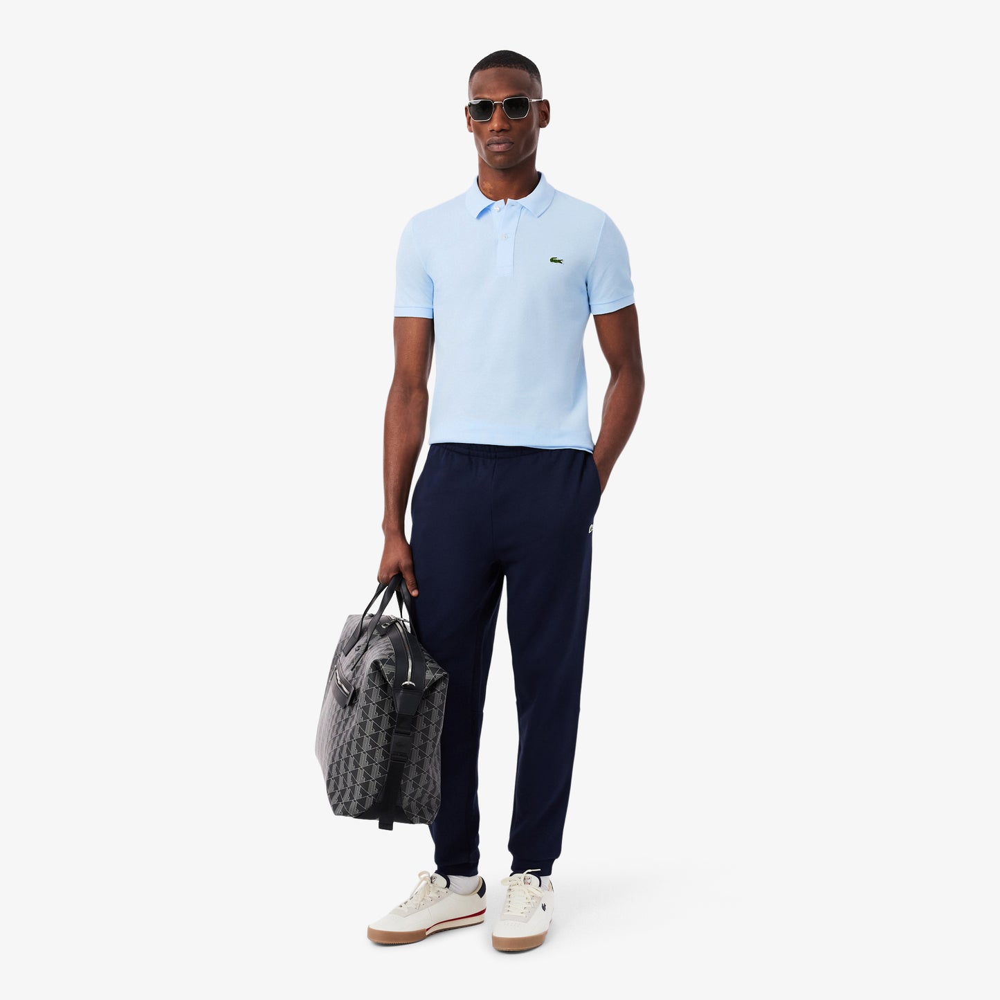 Polo L.12.12 Piqué Slim Fit