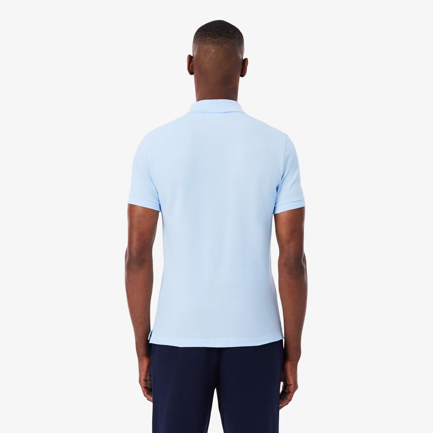 Polo L.12.12 Piqué Slim Fit