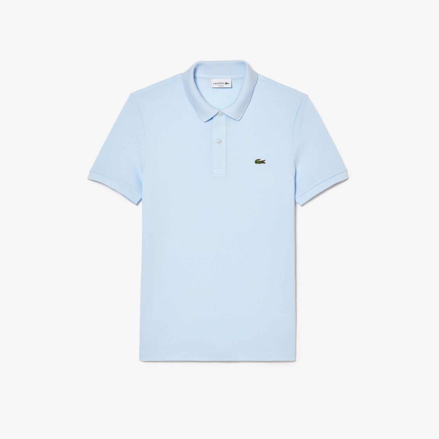 Polo L.12.12 Piqué Slim Fit