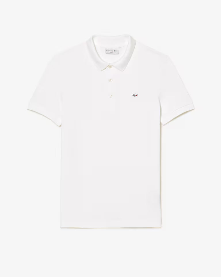 Polo Mini Piqué Elastizado Al Cuerpo