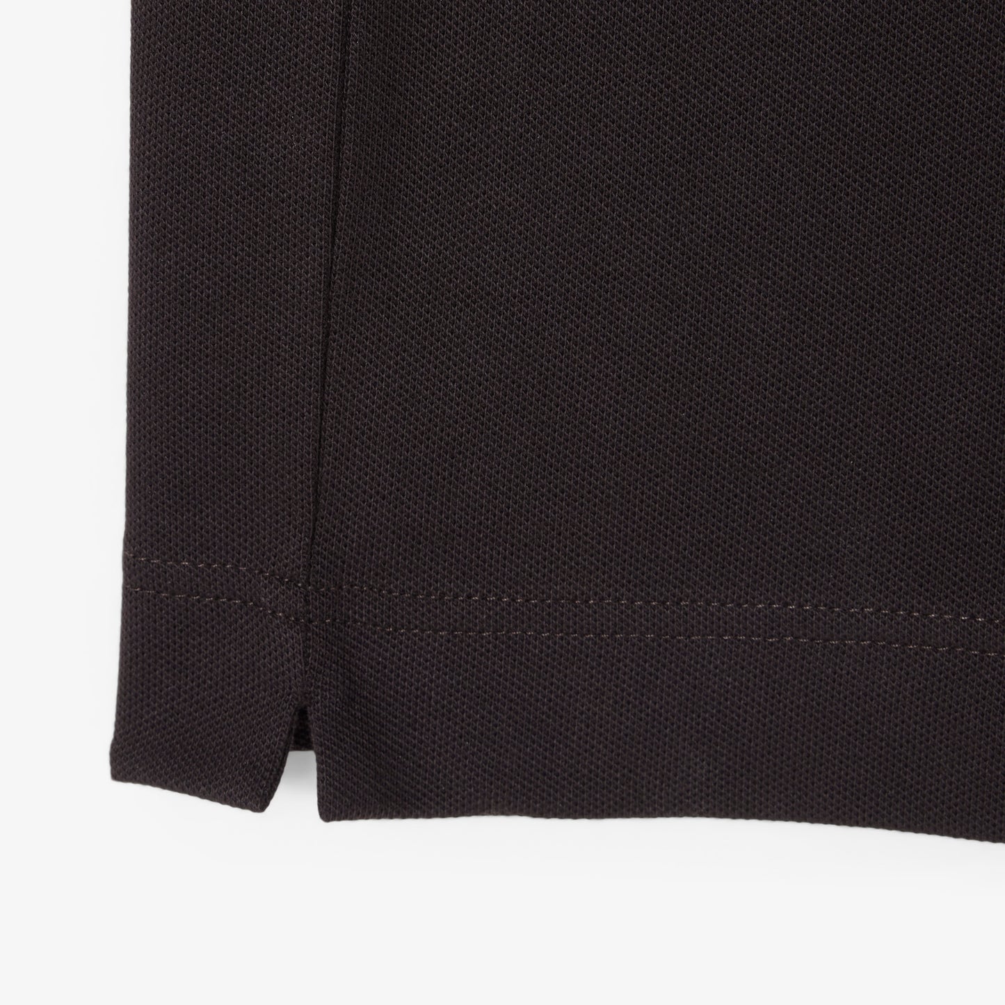 Polo Paris De Piqué Elástico De Corte Regular