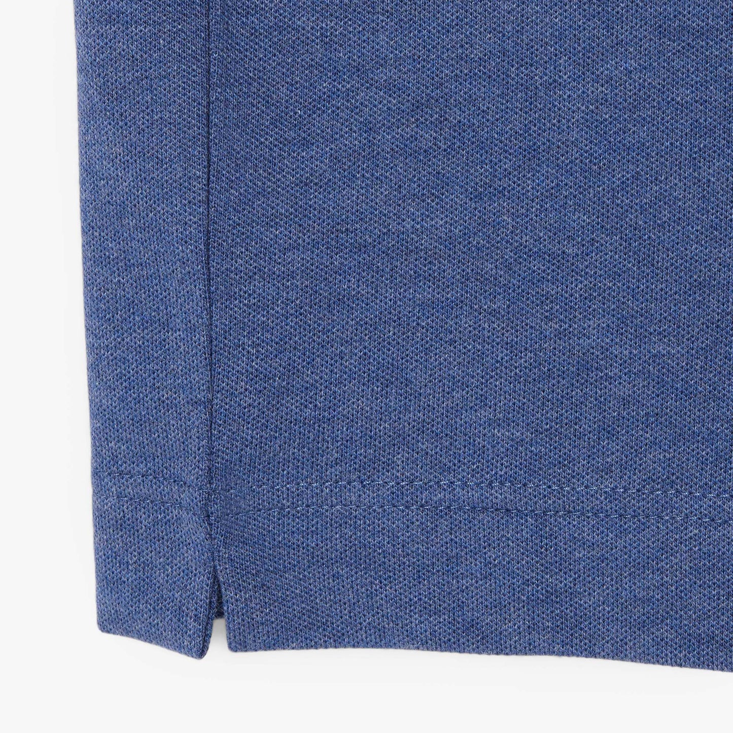 Polo Paris De Piqué Elástico De Corte Regular