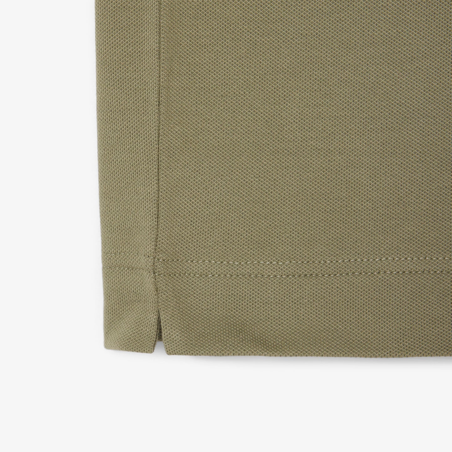 Polo Paris De Piqué Elástico De Corte Regular