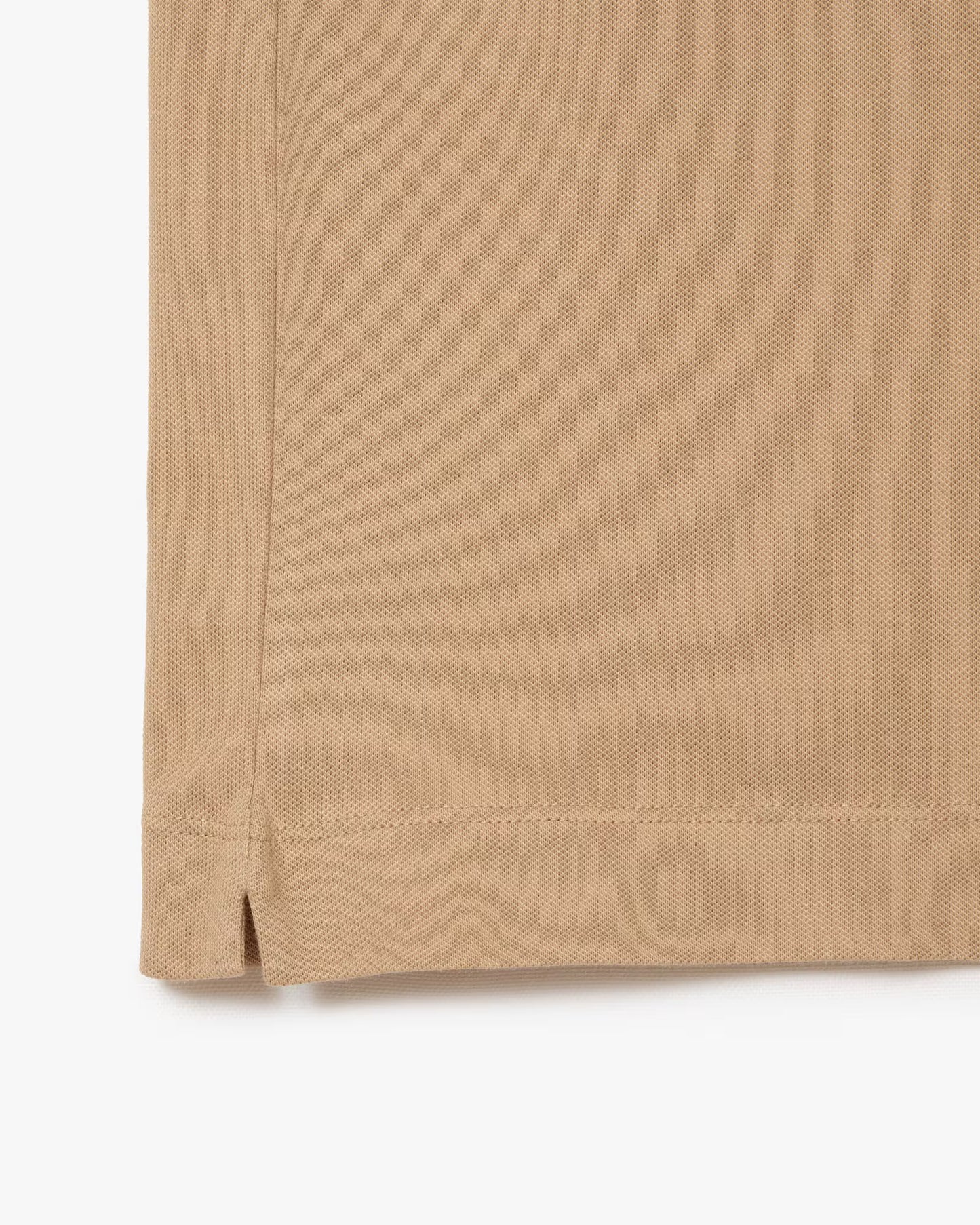 Polo Paris De Piqué Elástico De Corte Regular