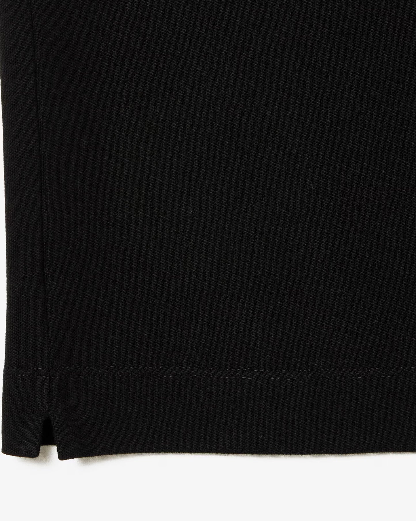 Polo Paris De Piqué Elástico De Corte Regular