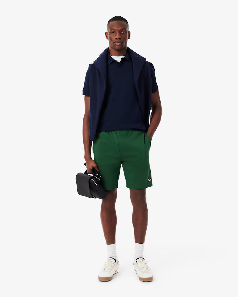 Polo Paris De Piqué Elástico De Corte Regular