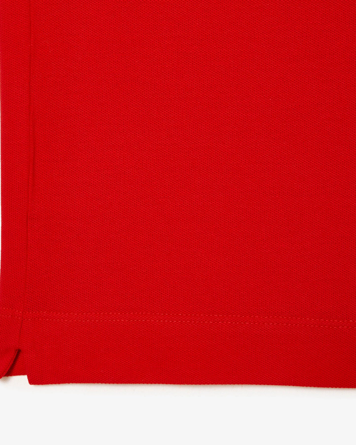 Polo Paris De Piqué Elástico De Corte Regular