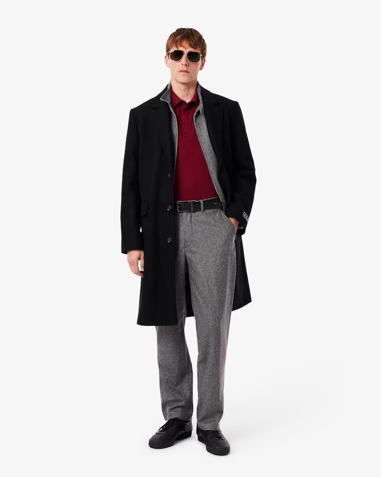 Polo Paris De Piqué Elástico De Corte Regular