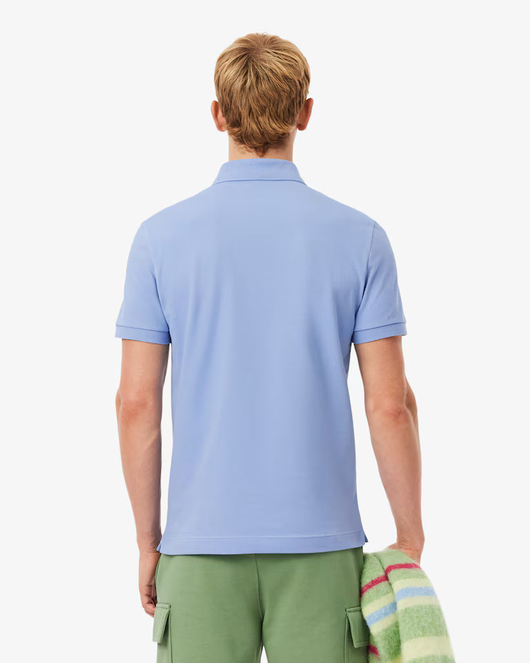 Polo Paris De Piqué Elástico De Corte Regular