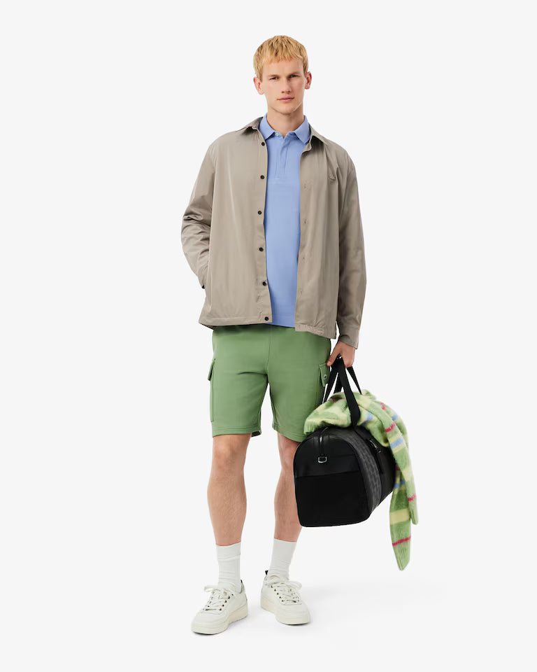 Polo Paris De Piqué Elástico De Corte Regular