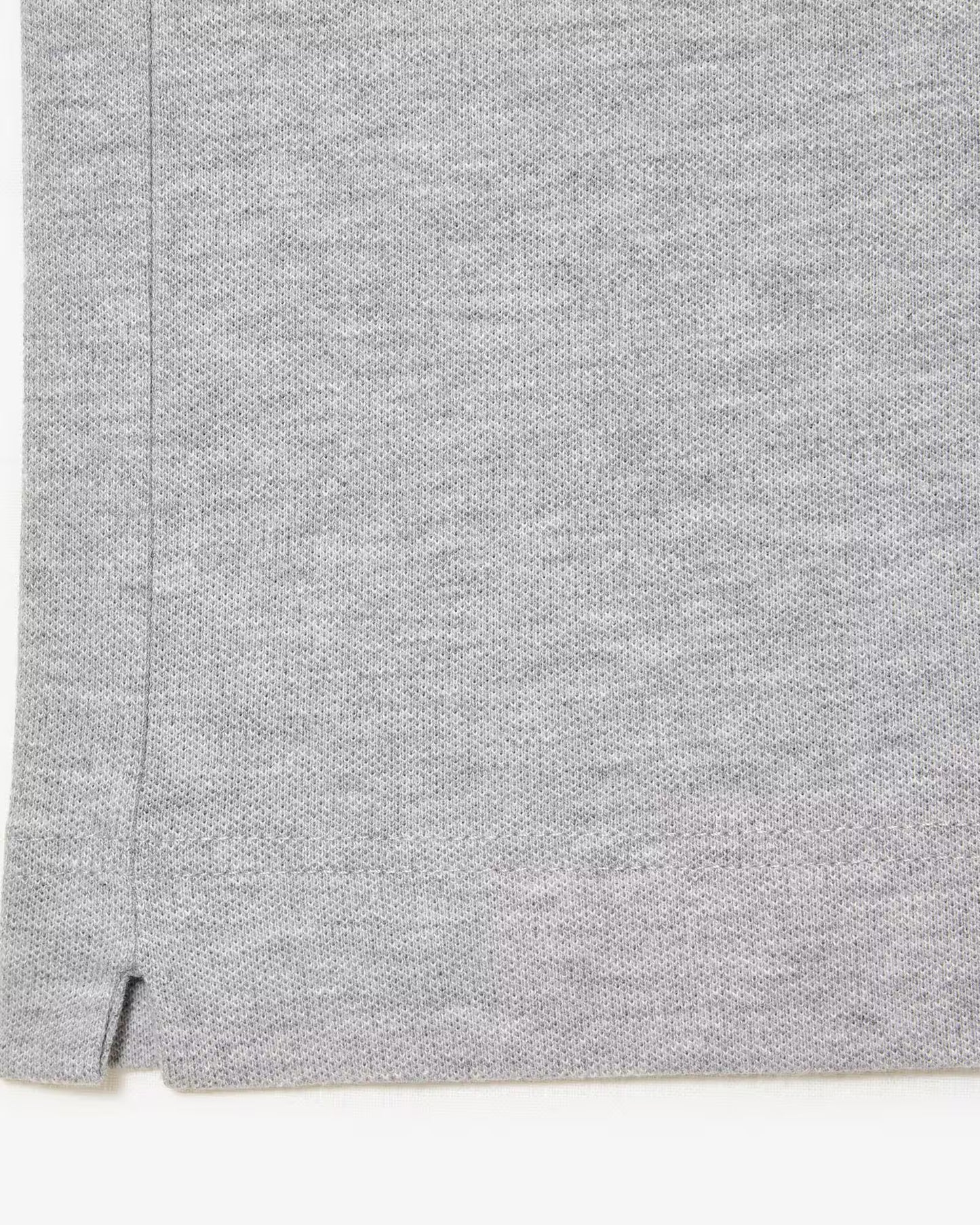 Polo Paris De Piqué Elástico De Corte Regular